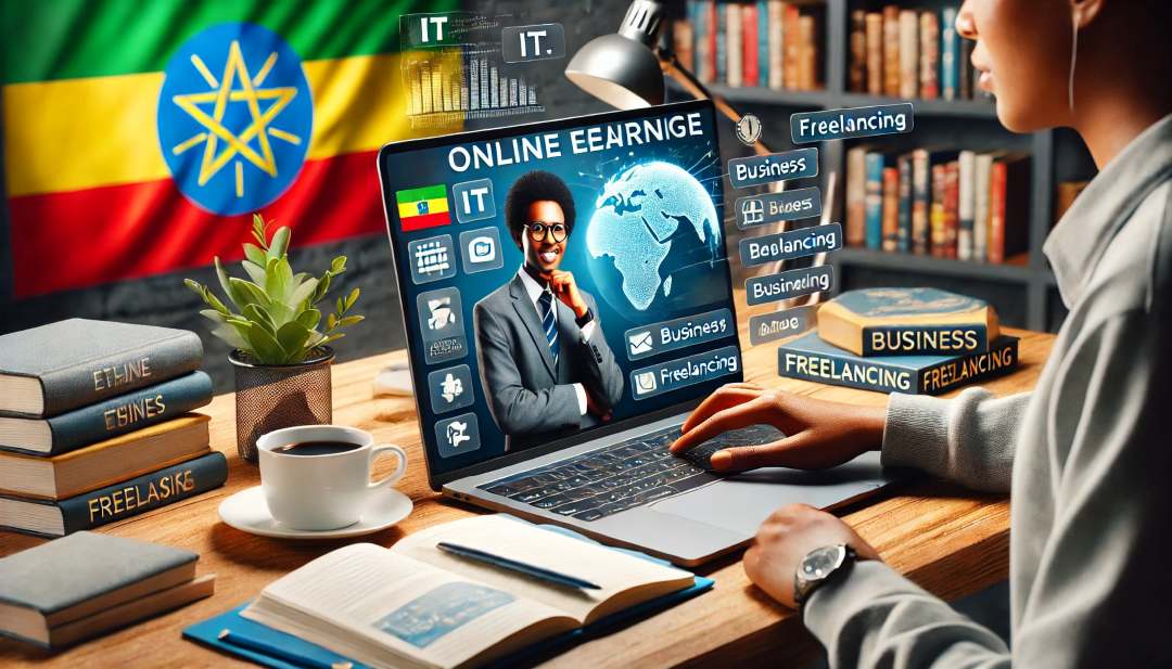 ALX, Coursera, Udemy Alternatives in Ethiopia | Amharic Learning